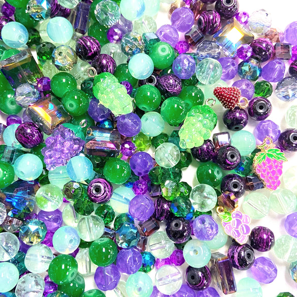 [F08]Mystic Grapevine