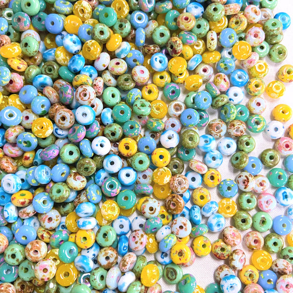 Tiny Painting Cobblestone