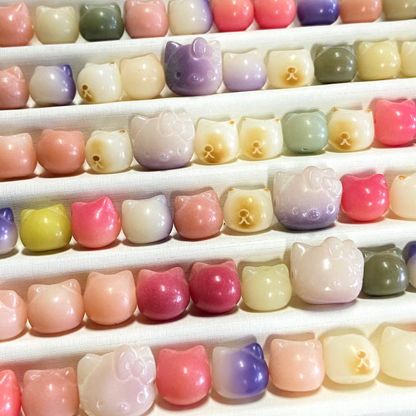 [B70]Bodhi Kitty Heads