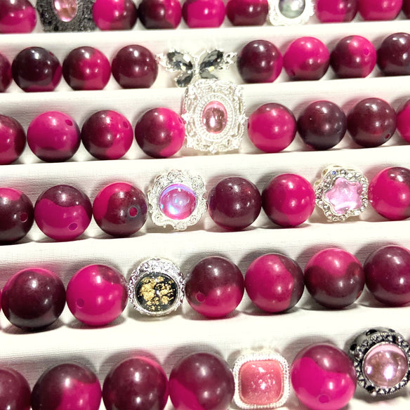 [F06]Bodhi Blackpink 12mm