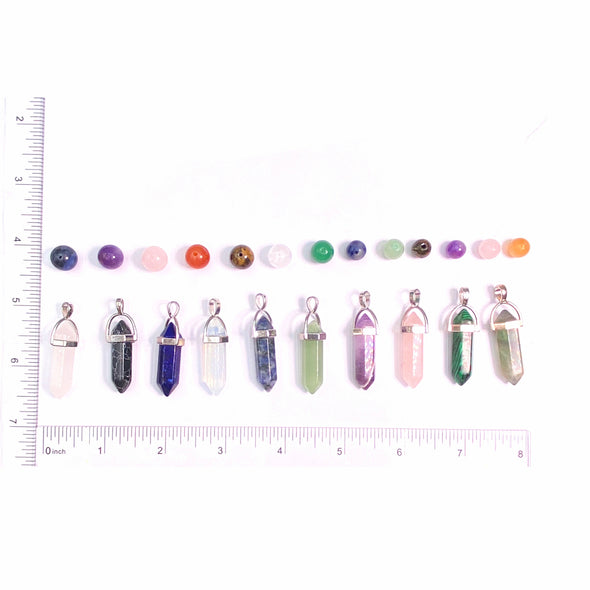 7 Chakra Crystals