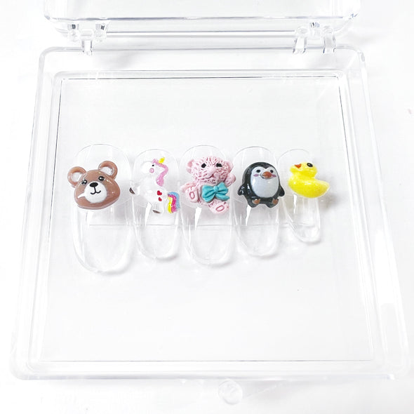 Mini Animal Collection