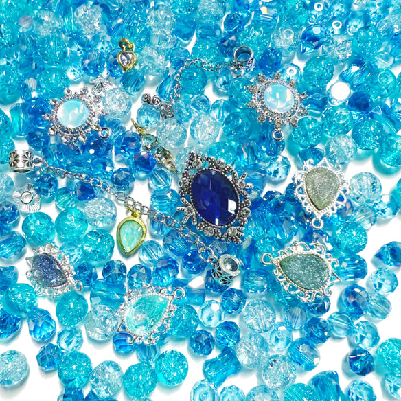 [B99]Aquamarine Royale